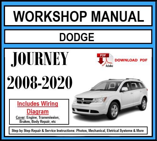 Dodge Journey (2008-2020) Workshop Manual