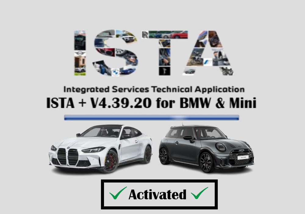 Ista+ V4.39.20 (bereits aktiviert)