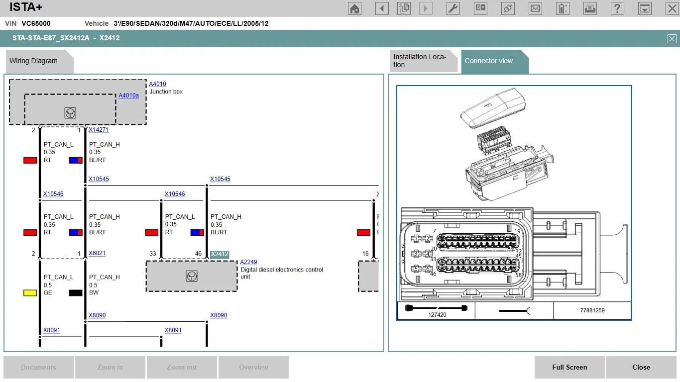 Ista+ V4.39.20 (bereits aktiviert)