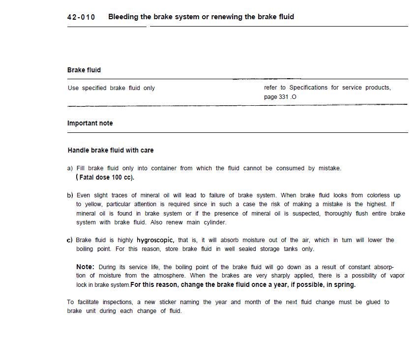 Workshop Manual [Mercedes C-Class] (W201) 1984-1993