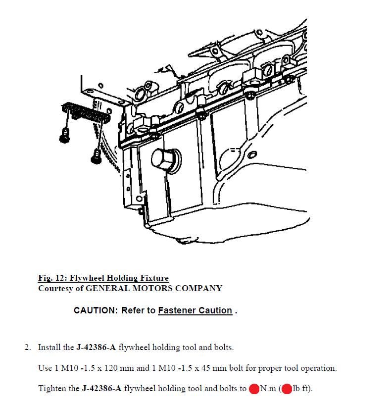 Workshop Manual [Cadillac CTS] 2007-2014