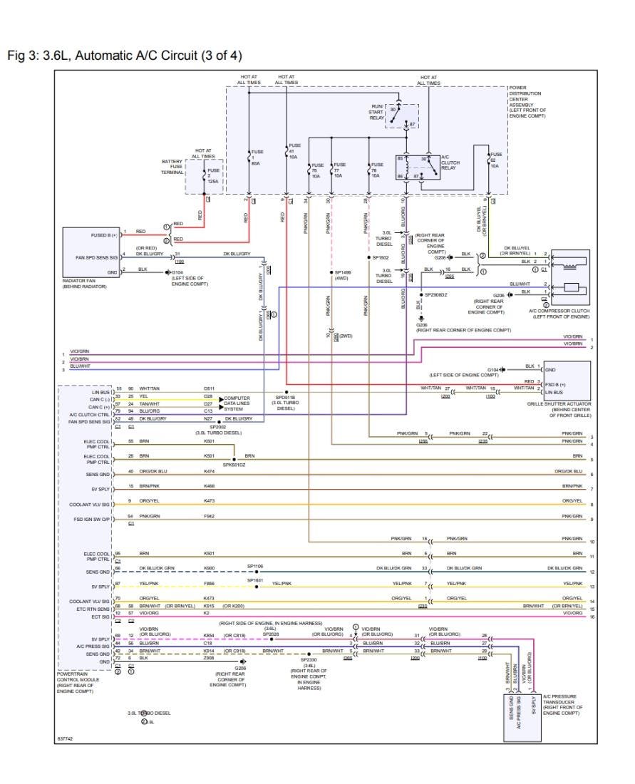Workshop Manual [Dodge Ram 1500] 2019-2025