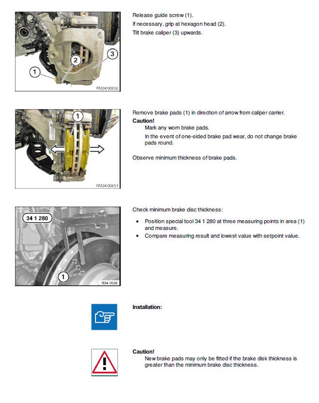 Workshop Manual [Mini Countryman] 2017-2022