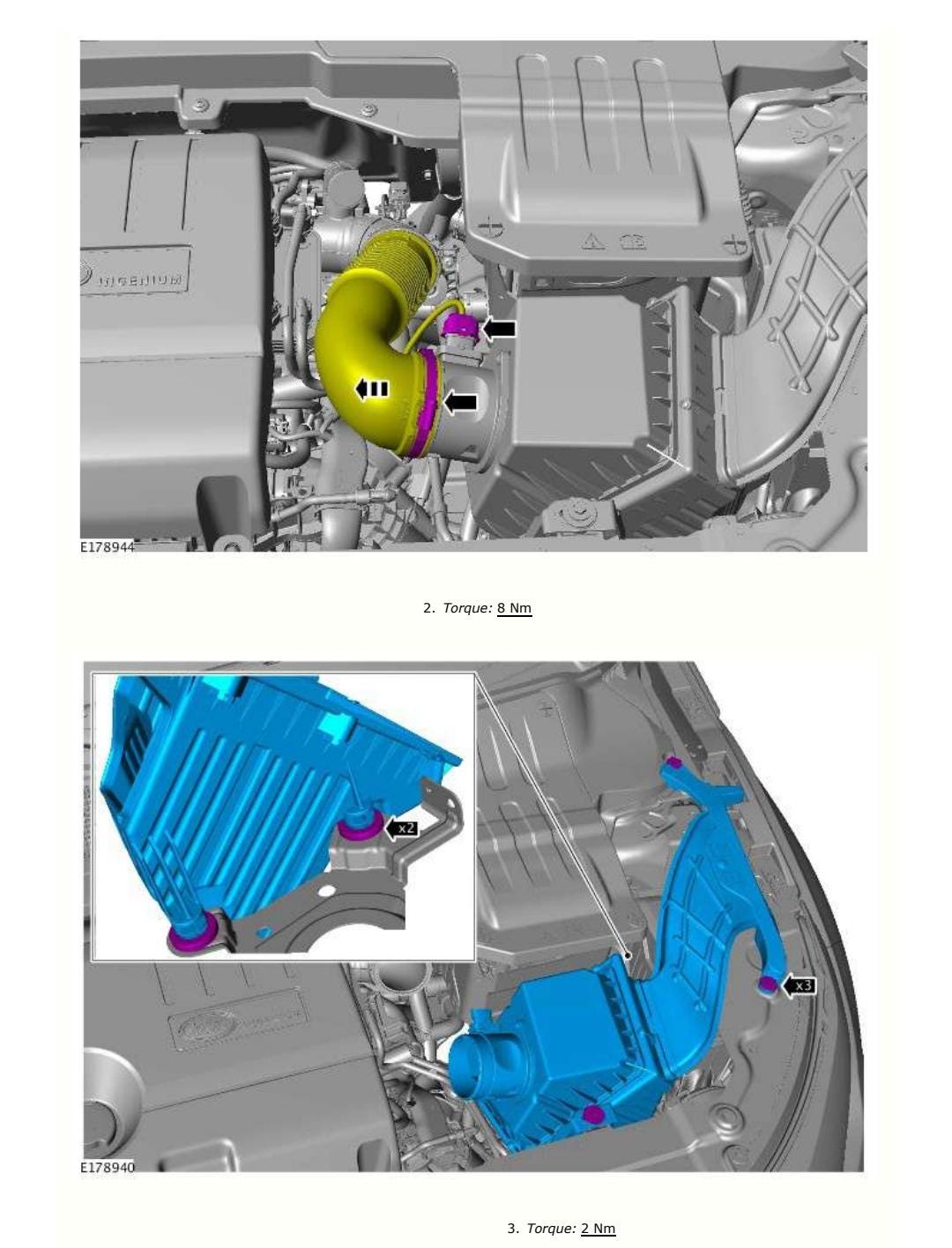 Workshop Manual [Land Rover Discovery Sport] 2014-2025