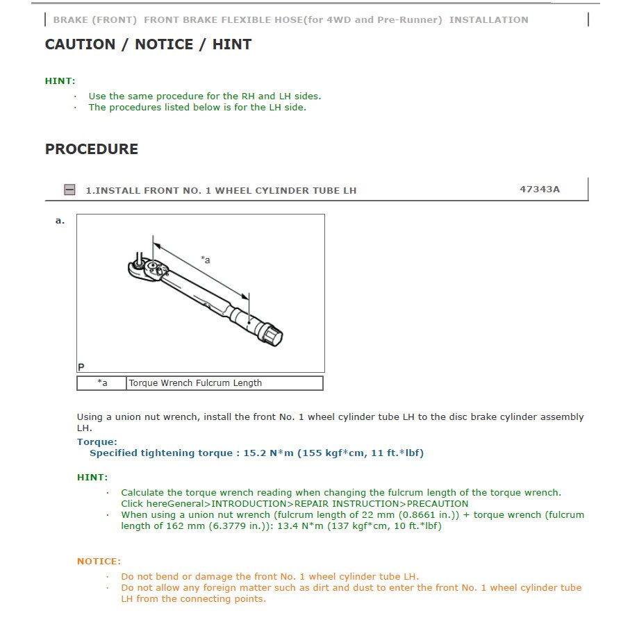 Workshop Manual [Toyota Hilux] 2015-2025