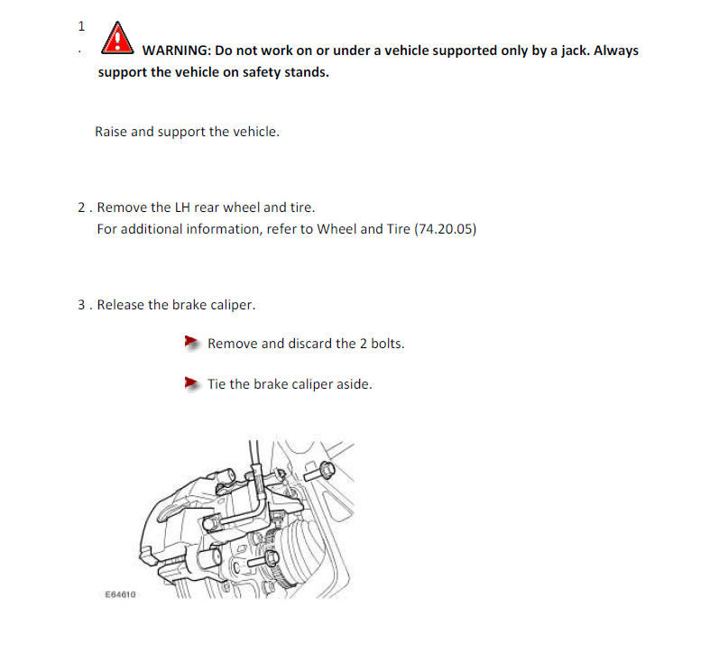 Workshop Manual [Jaguar XK (X150)] 2006-2014