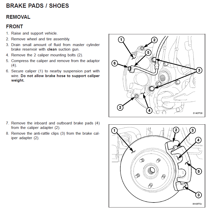 Workshop Manual [Jeep Commander] 2006-2010