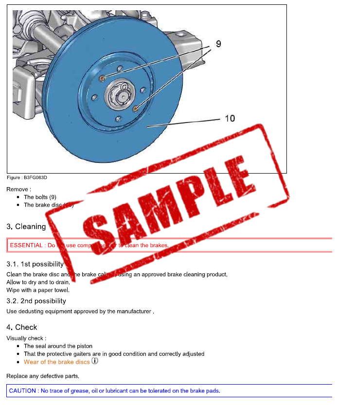 Werkstatthandbuch [Toyota Supra] 2020-2025
