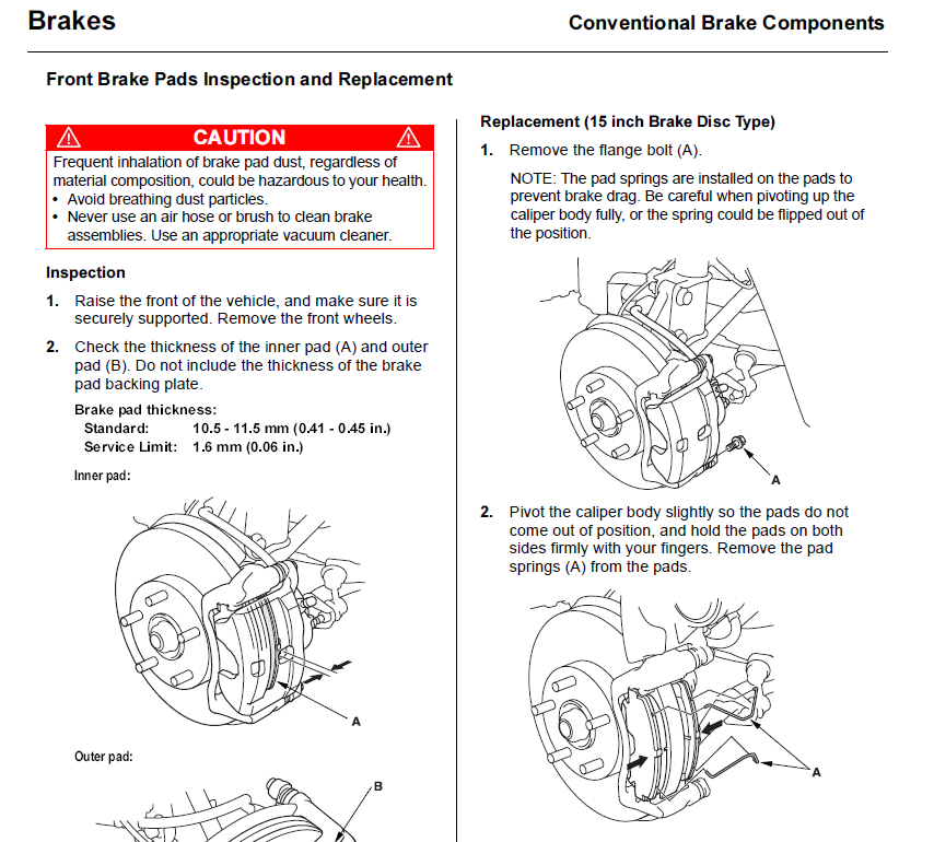 Workshop Manual [Honda CR-V] 2002-2006