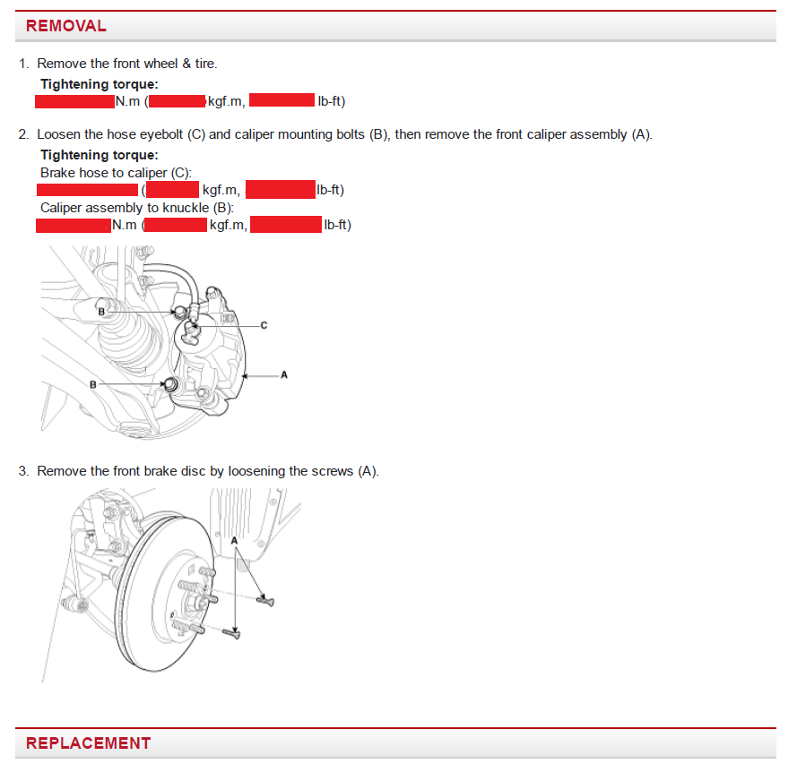 Workshop Manual [Kia Picanto] 2003-2011
