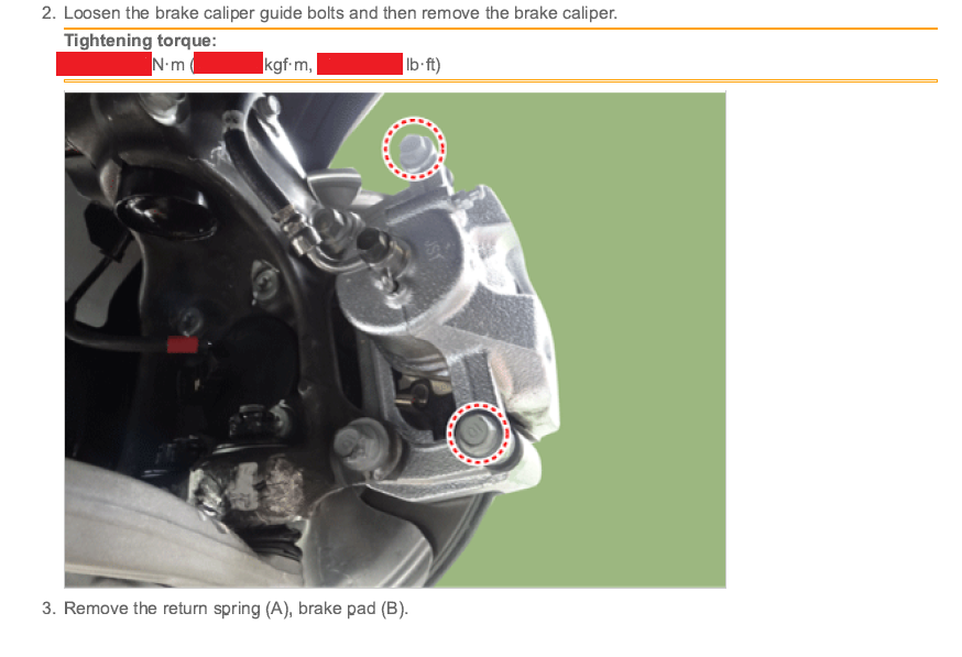 Workshop Manual [Kia Stinger] 2018-2023