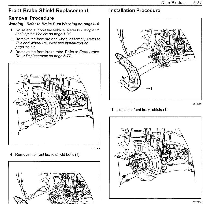 Werkstatthandbuch [Chevrolet Camaro] 2016-2024
