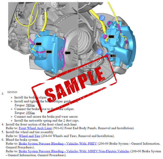 Werkstatthandbuch [Range Rover Evoque] 2018-2025