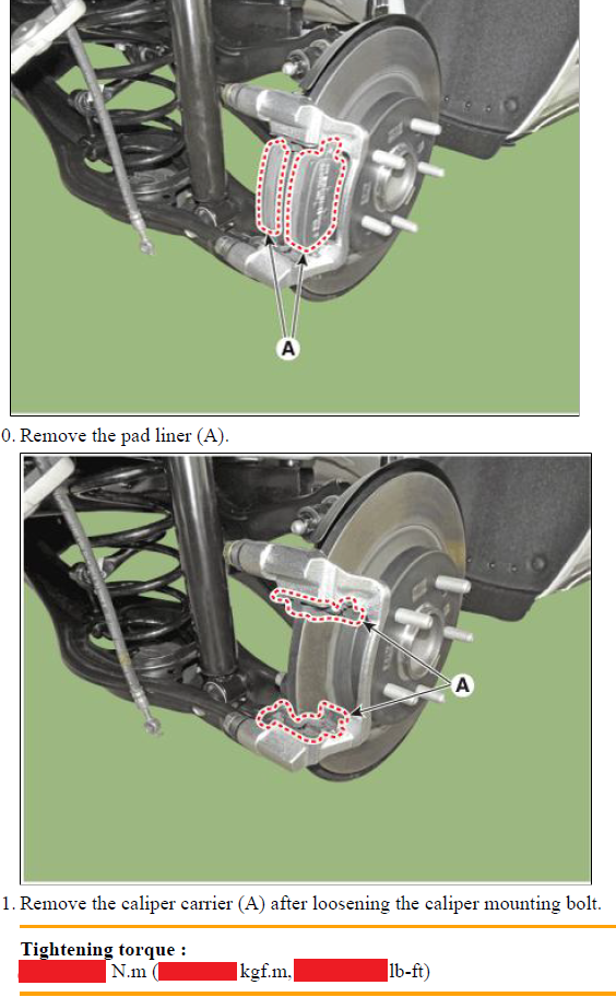 Workshop Manual [Hyundai Elantra] 2011-2016