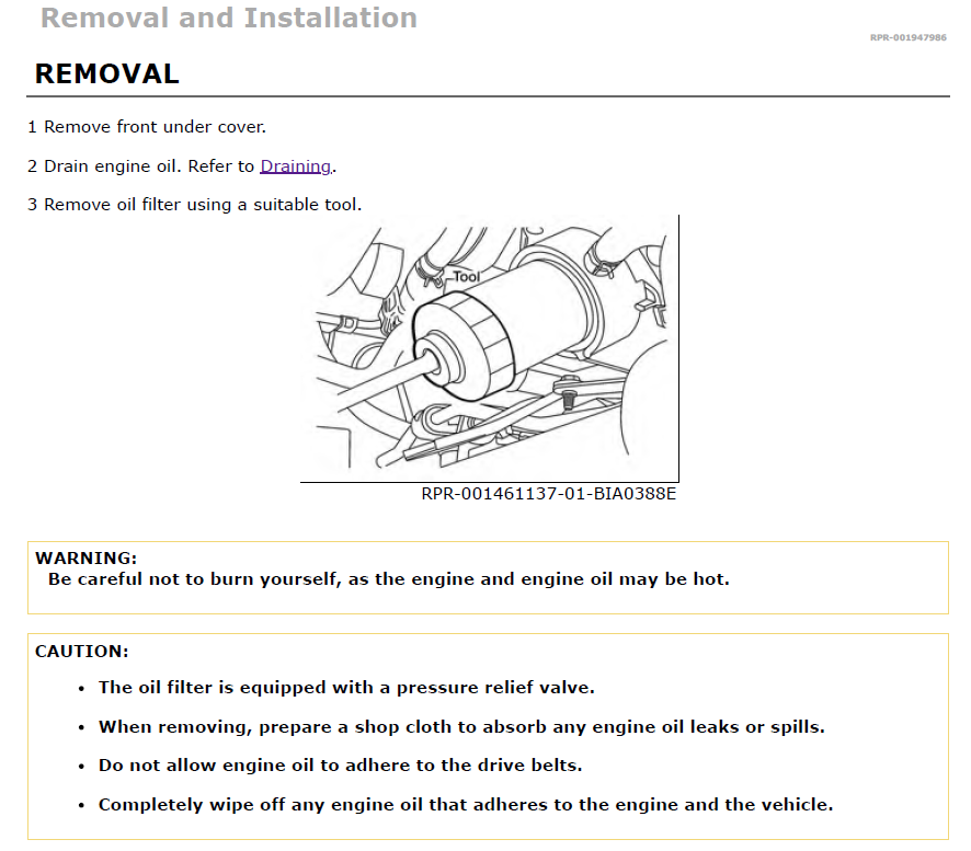 Workshop Manual [Nissan Titan] 2016-2024