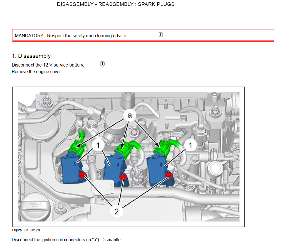 Workshop Manual [Opel Corsa F] 2019-2023