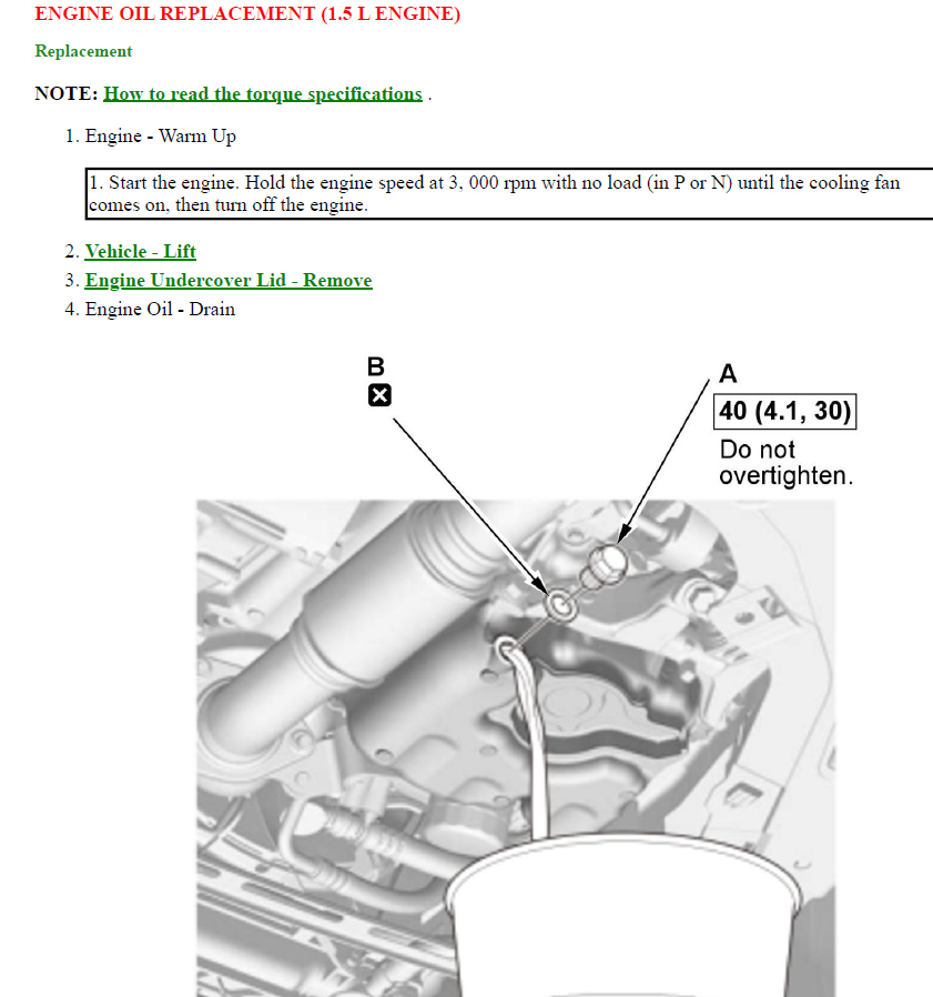 Workshop Manual [Honda CR-V] 2017-2023