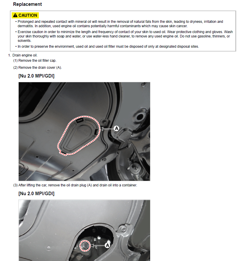 Workshop Manual [Kia Forte/Cerato] 2012-2018