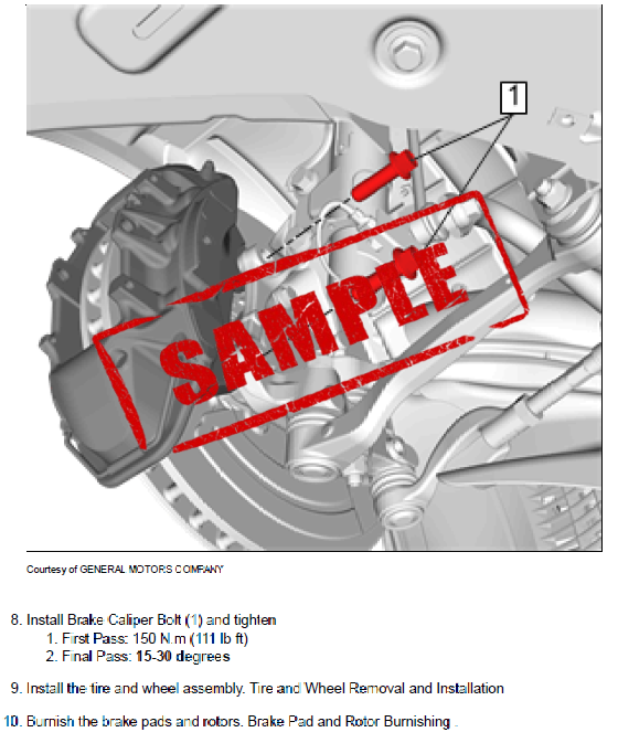 Workshop Manual [GMC Hummer EV] 2022-2026
