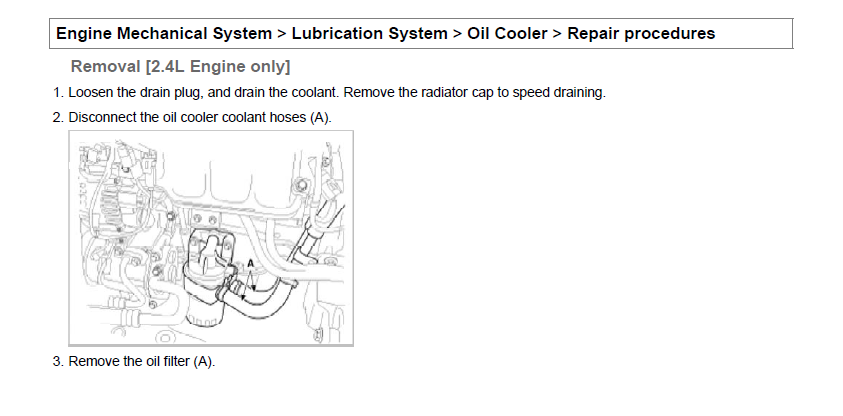 Workshop Manual [Hyundai Tucson] 2010-2015