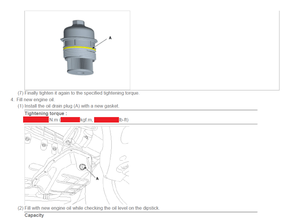 Workshop Manual [Kia Sorento] 2014-2020