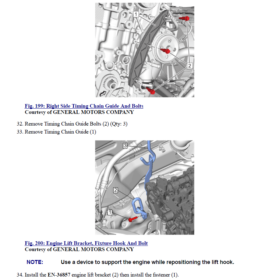 Workshop Manual [Chevrolet Volt] 2016-2019