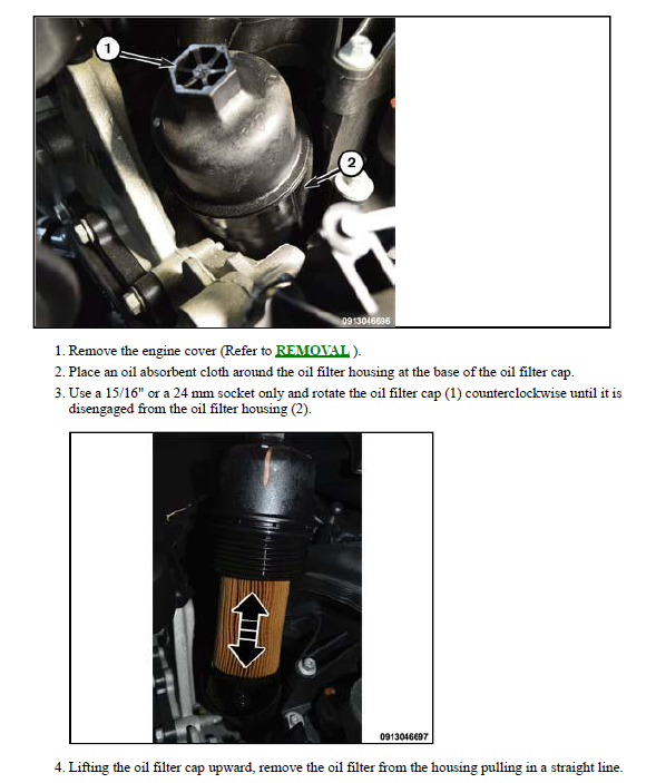 Werkstatthandbuch [Dodge Dart] 2012-2016
