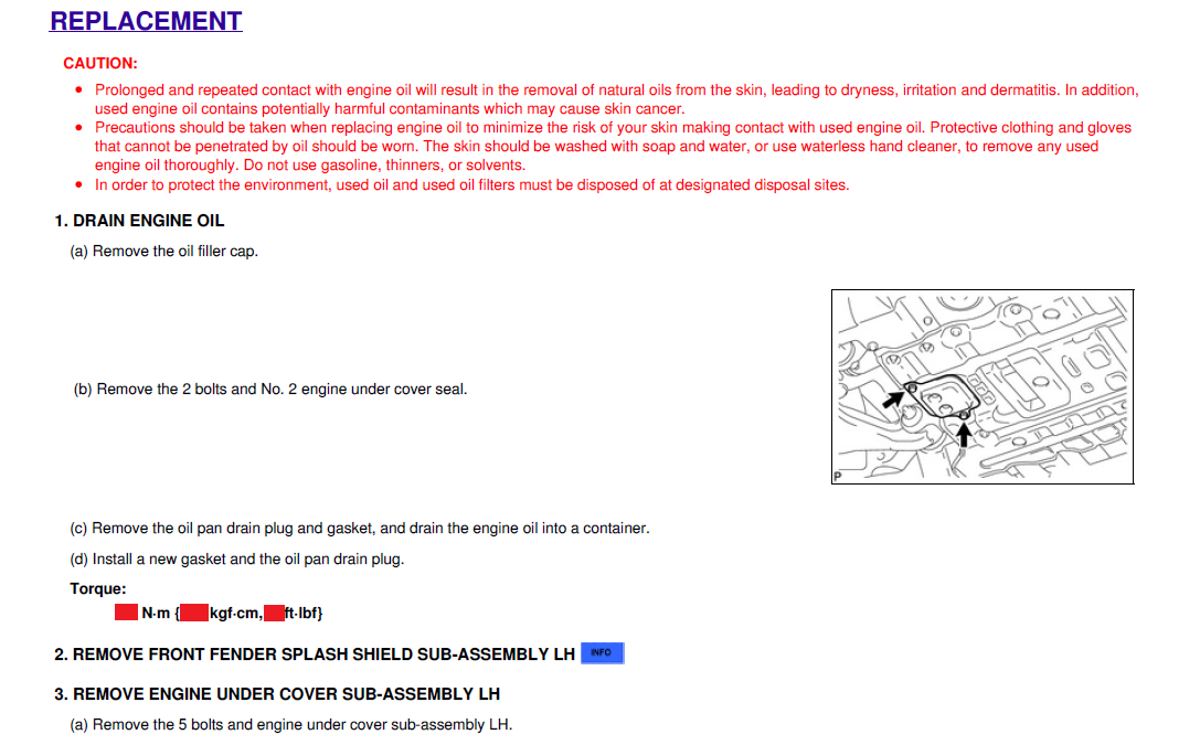 Workshop Manual [Lexus LX570] 2008-2021