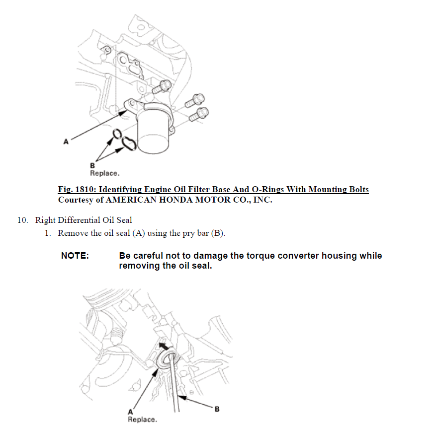 Workshop Manual [Honda CR-V] 2012-2016