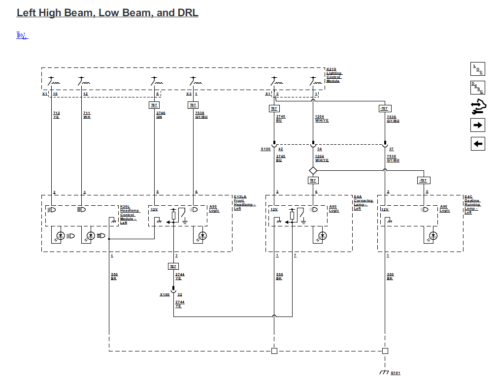 Workshop Manual [Cadillac CT5] 2019-2025