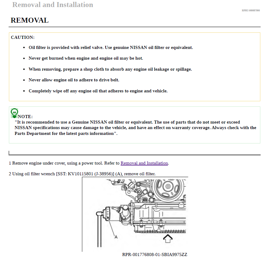 Workshop Manual [Nissan Z] 2022-2026