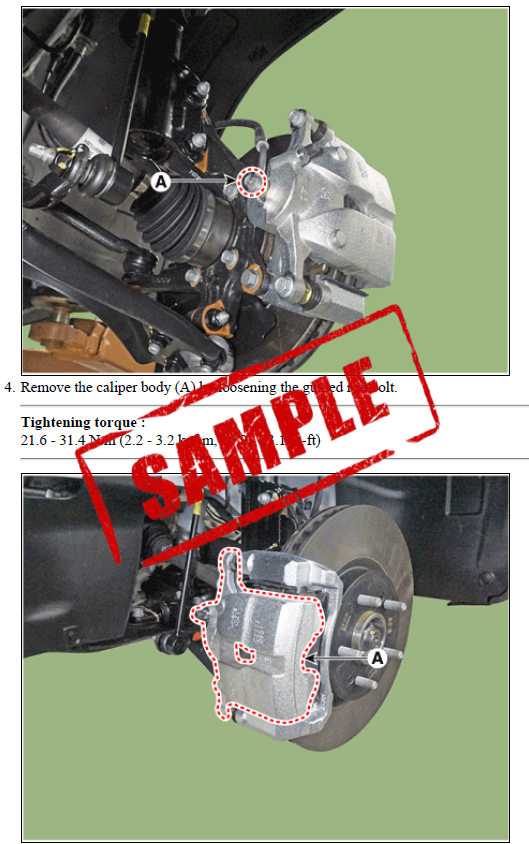 Werkstatthandbuch [Hyundai i30N] 2018-2025