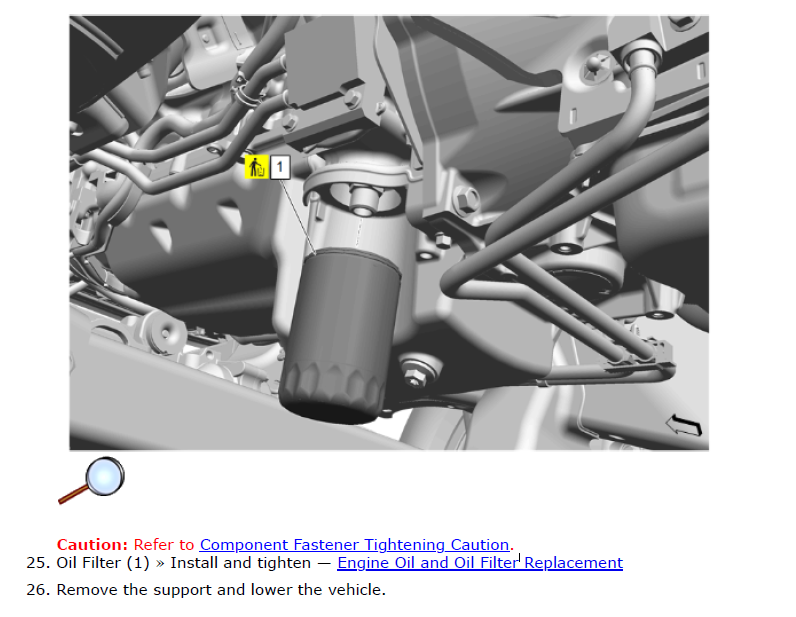 Workshop Manual [Cadillac Escalade] 2020-2026