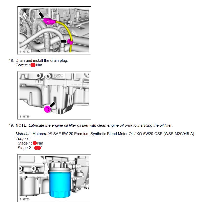 Workshop Manual [Ford Focus] 2012-2018