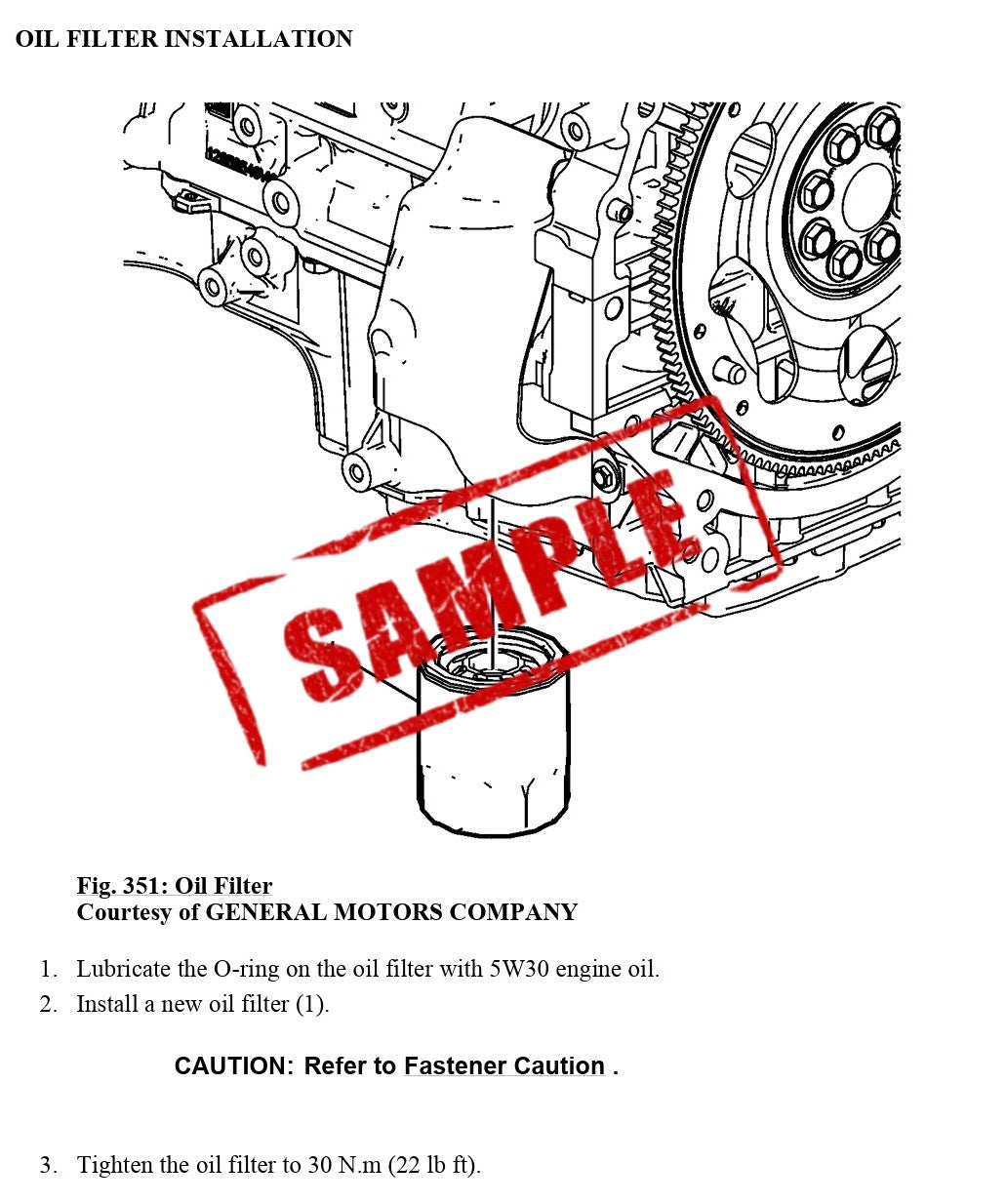 Werkstatthandbuch [Cadillac CTS] 2014-2019