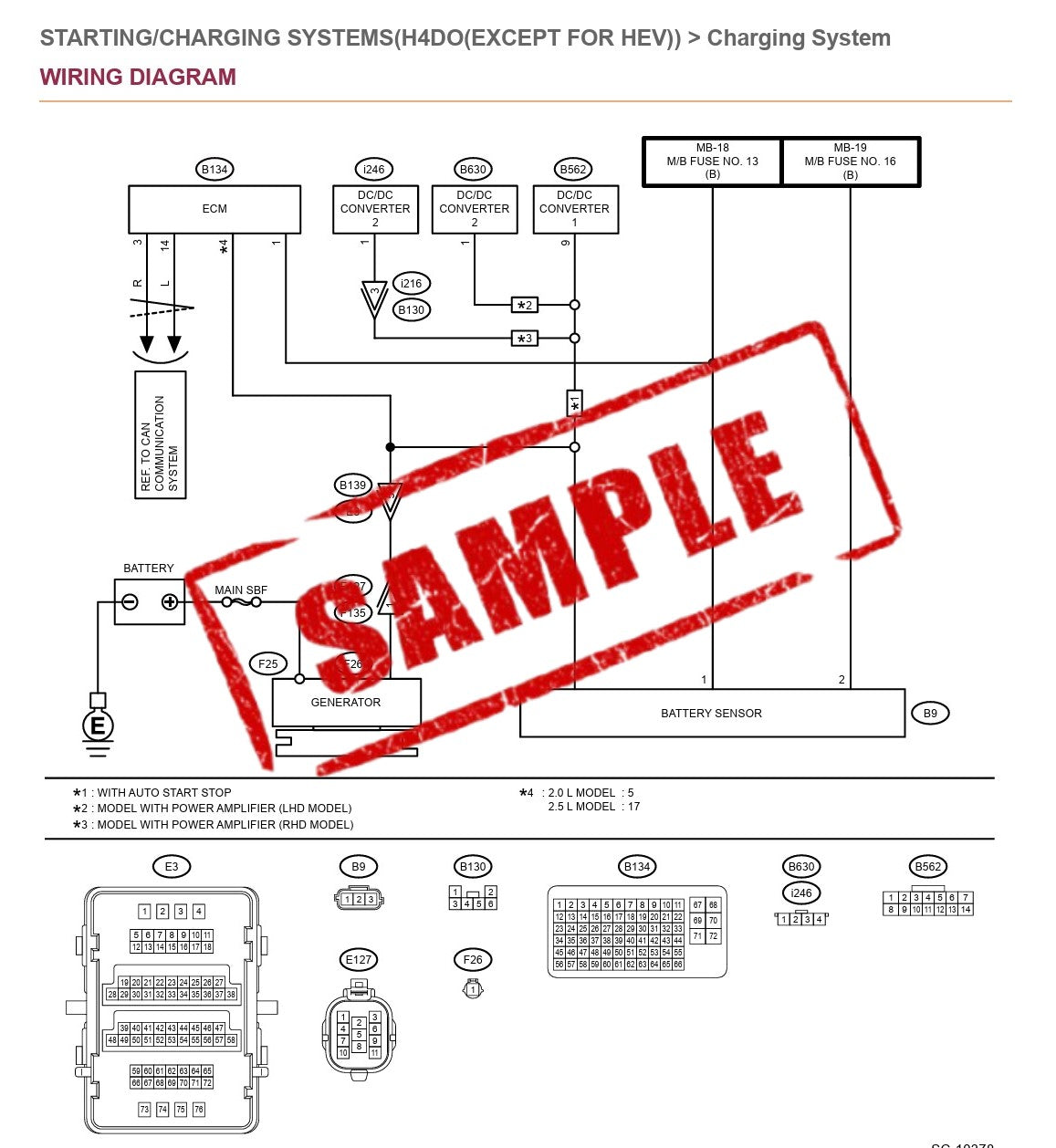 Workshop Manual [Subaru XV/Crosstrek] 2012-2017