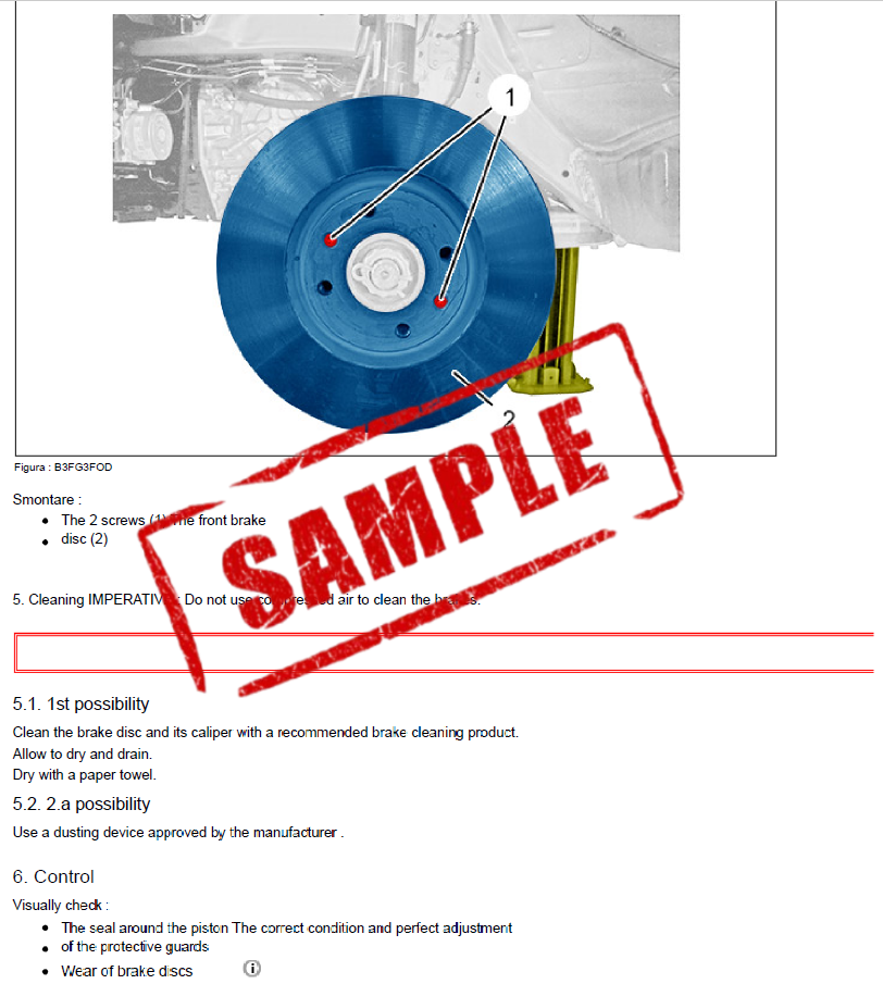 Workshop Manual [Opel Corsa F] 2019-2023