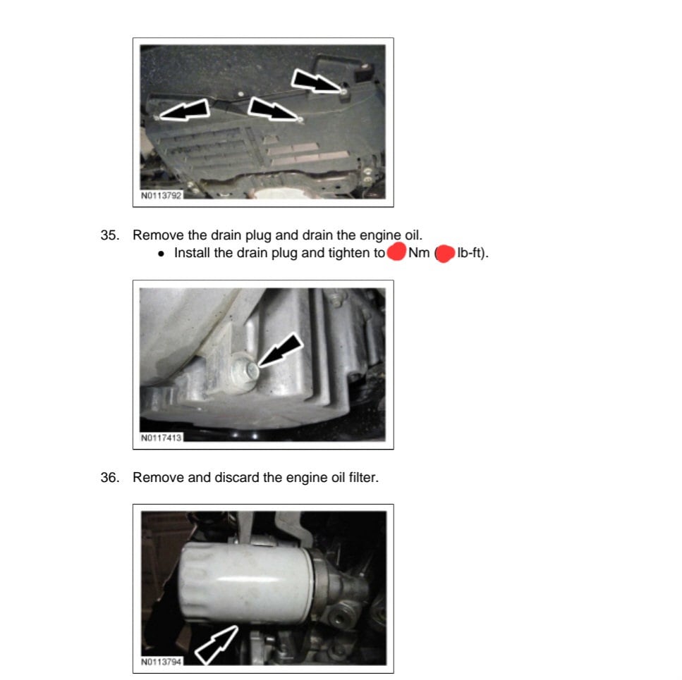 Workshop Manual [Ford Mustang] 2005-2014