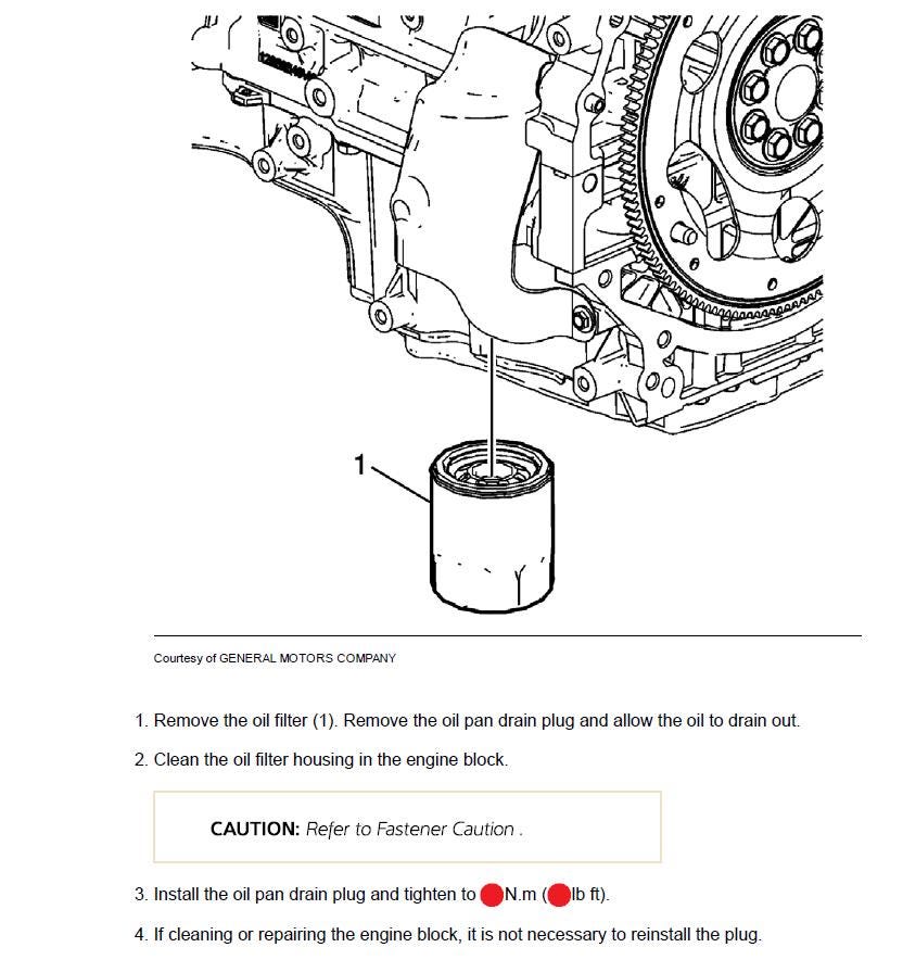 Workshop Manual [Chevrolet Camaro] 2016-2024