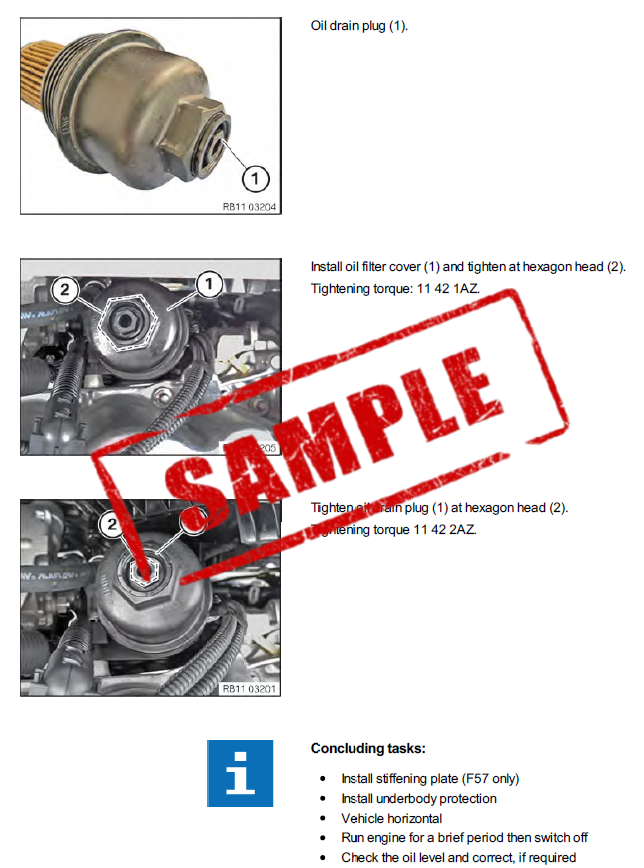 Workshop Manual [Mini Cooper] 2006-2013