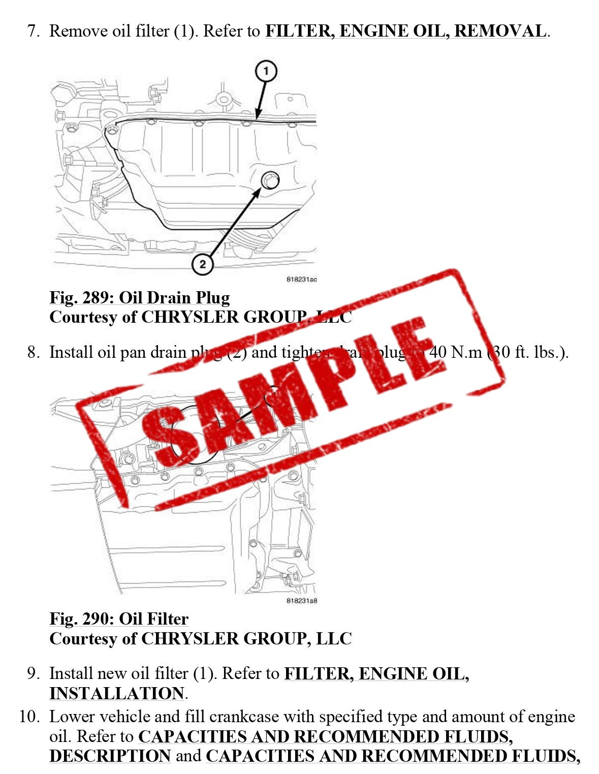 Werkstatthandbuch [Jeep Grand Cherokee] 2011-2021