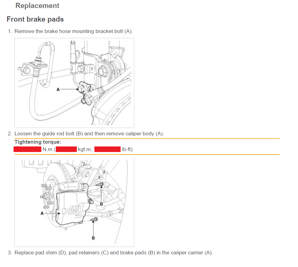 Workshop Manual [Hyundai Azera] 2011-2016