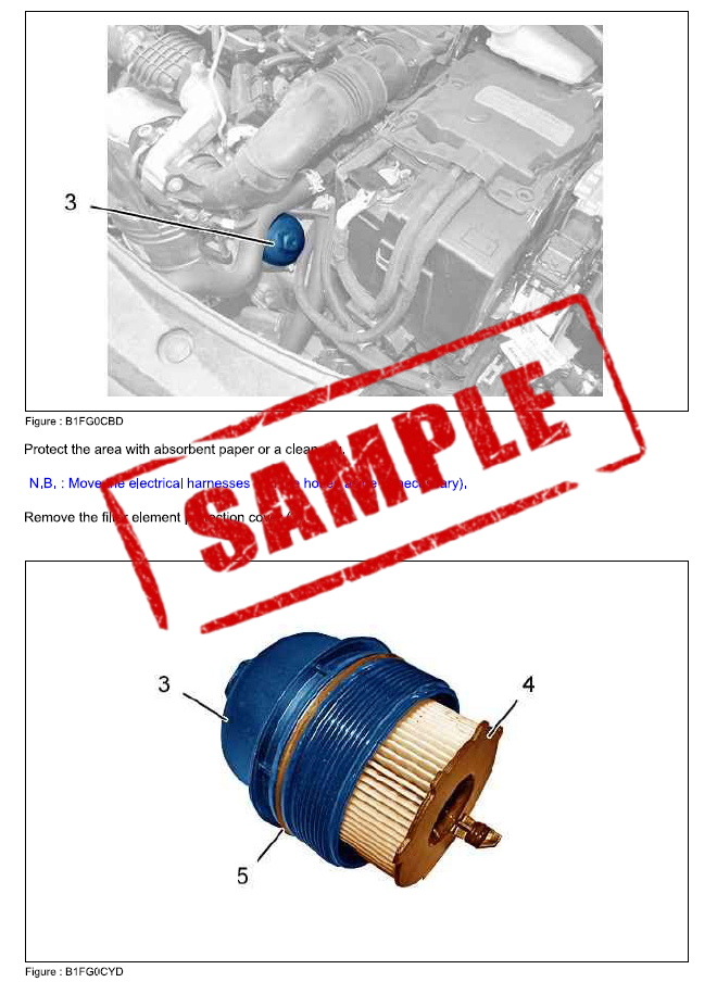 Werkstatthandbuch [Toyota Supra] 2020-2025