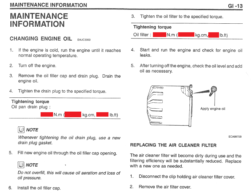 Workshop Manual [Hyundai Starex (H1)] 1996-2007