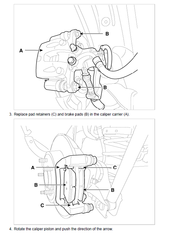 Workshop Manual [Kia Forte/Cerato] 2012-2018