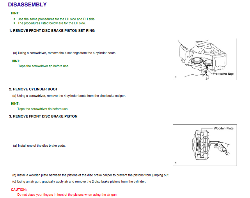 Workshop Manual [Lexus LX570] 2008-2021