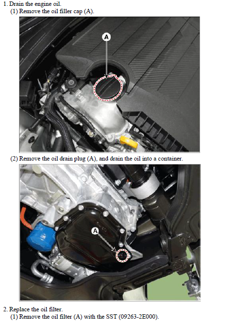 Workshop Manual [Hyundai Elantra] 2011-2016