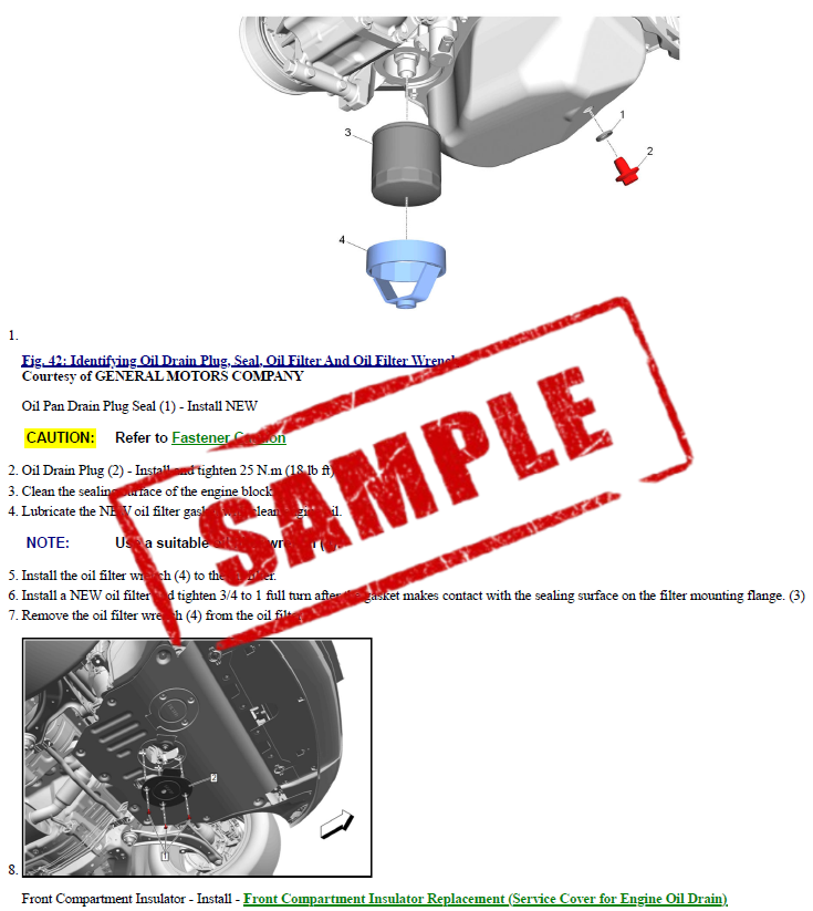 Workshop Manual [Chevrolet Spark] 2009-2015