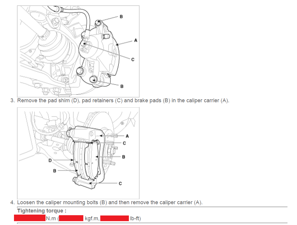 Workshop Manual [Kia Soul EV] 2014-2024