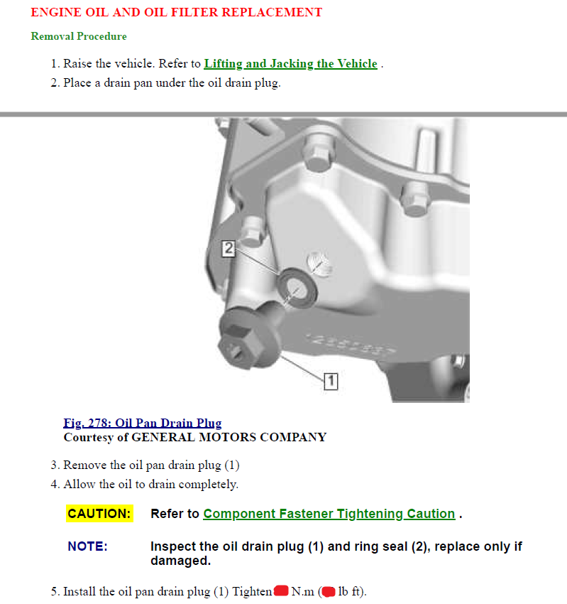 Workshop Manual [Chevrolet Equinox / GMC Terrain] 2017-2025